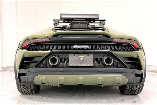 2024 Lamborghini Huracan Sterrato Base