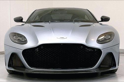 2019 Aston Martin DBS Superleggera