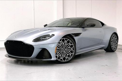 2019 Aston Martin DBS Superleggera