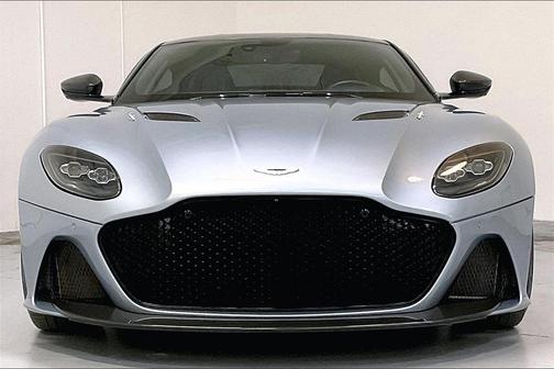 2019 Aston Martin DBS Superleggera