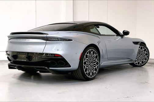 2019 Aston Martin DBS Superleggera