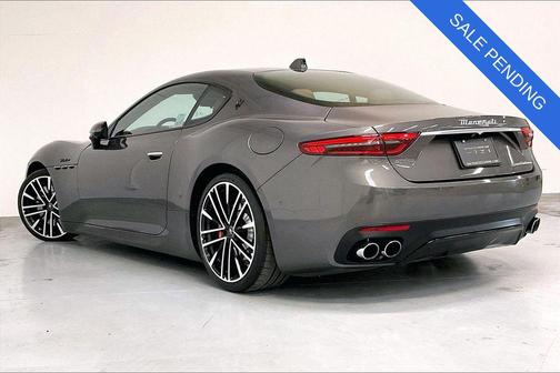 2024 Maserati GranTurismo Modena