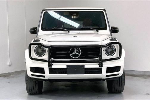 2021 Mercedes-Benz G-Class SUV