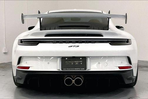 2023 Porsche 911 GT3