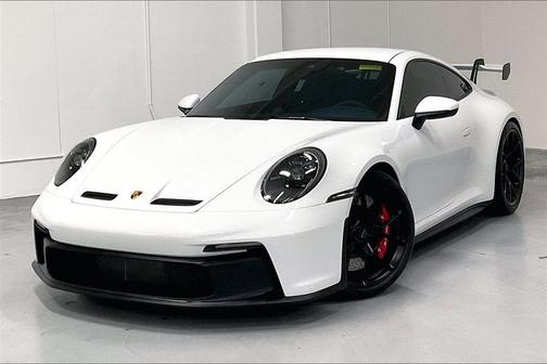 2023 Porsche 911 GT3