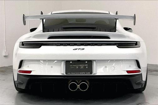 2023 Porsche 911 GT3