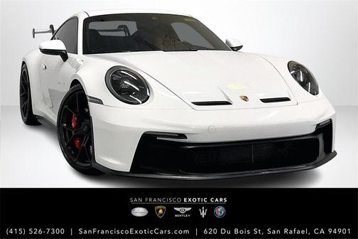 2023 Porsche 911 GT3