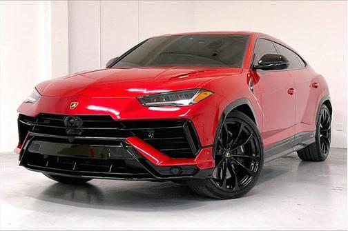 2023 Lamborghini Urus S