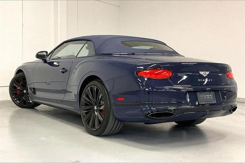 2022 Bentley Continental GT Speed