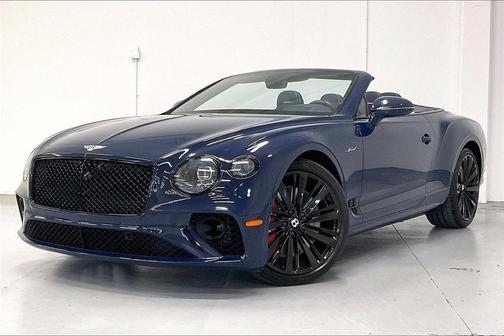 2022 Bentley Continental GT Speed