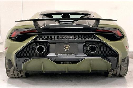 2023 Lamborghini Huracan Tecnica Coupe
