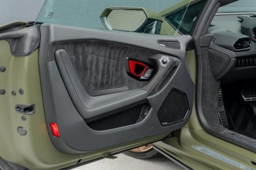 2023 Lamborghini Huracan Tecnica Coupe