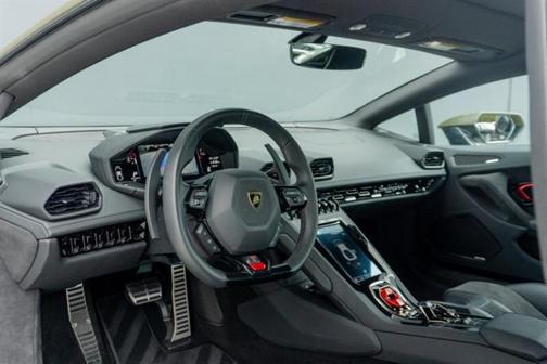 2023 Lamborghini Huracan Tecnica Coupe