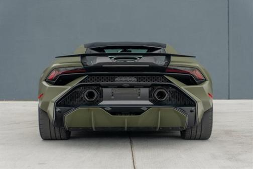 2023 Lamborghini Huracan Tecnica Coupe