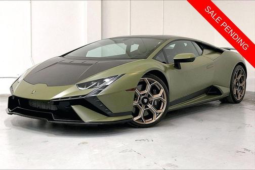 2023 Lamborghini Huracan Tecnica Coupe