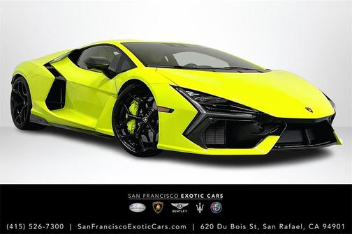 2024 Lamborghini Revuelto Base