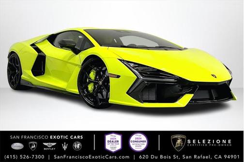 2024 Lamborghini Revuelto Base