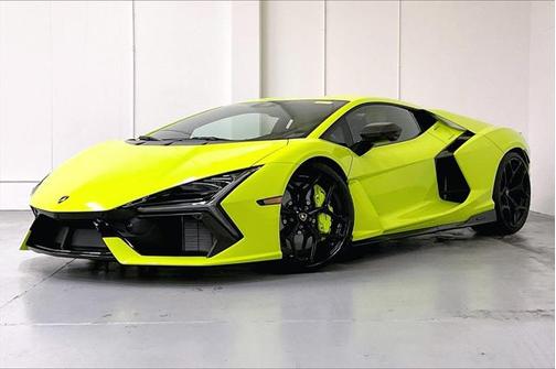 2024 Lamborghini Revuelto Base
