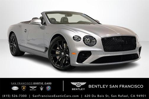 2024 Bentley Continental GT V8