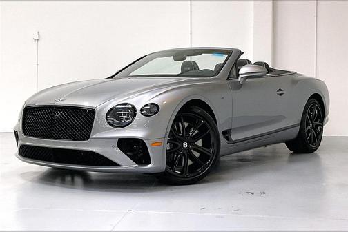 2024 Bentley Continental GT V8