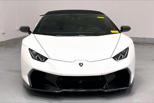 2018 Lamborghini Huracan LP580-2S