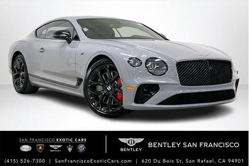 2024 Bentley Continental GT V8 S