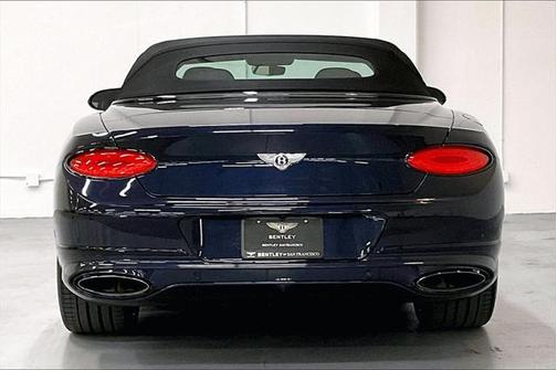 2024 Bentley Continental GT Speed