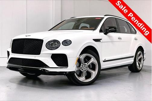 2022 Bentley Bentayga S