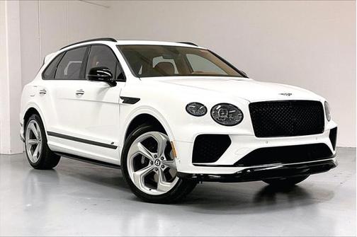 2022 Bentley Bentayga S