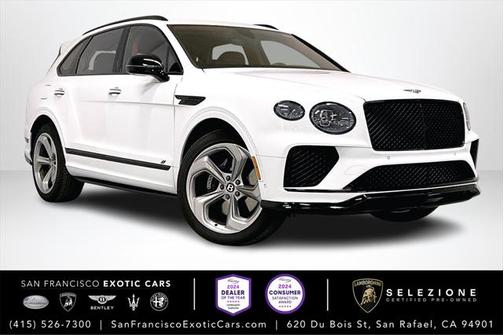 2022 Bentley Bentayga S