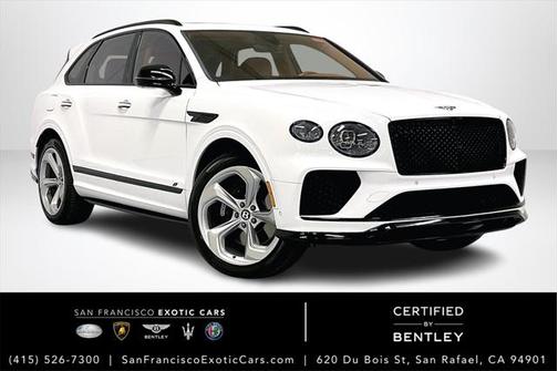 2022 Bentley Bentayga S