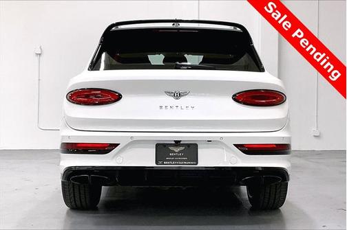 2022 Bentley Bentayga S