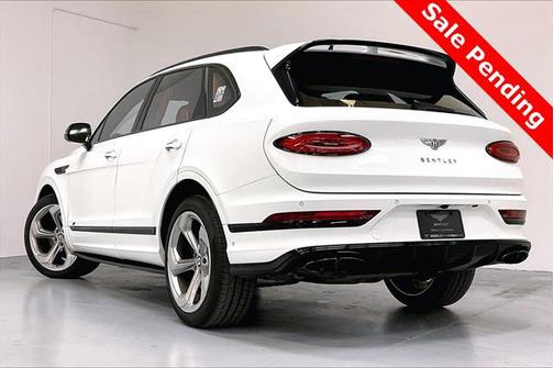 2022 Bentley Bentayga S