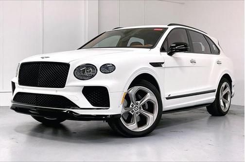 2022 Bentley Bentayga S