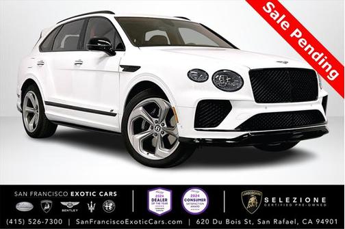 2022 Bentley Bentayga S
