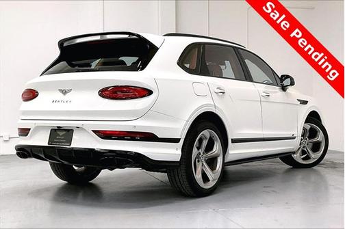 2022 Bentley Bentayga S