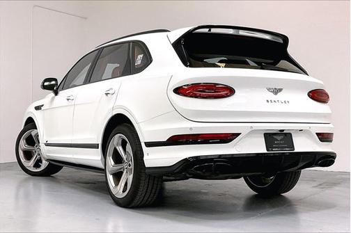 2022 Bentley Bentayga S