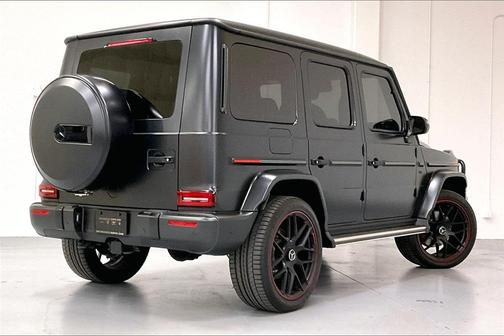 2023 Mercedes-Benz G-Class 4MATIC