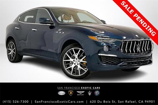 2022 Maserati Levante GT