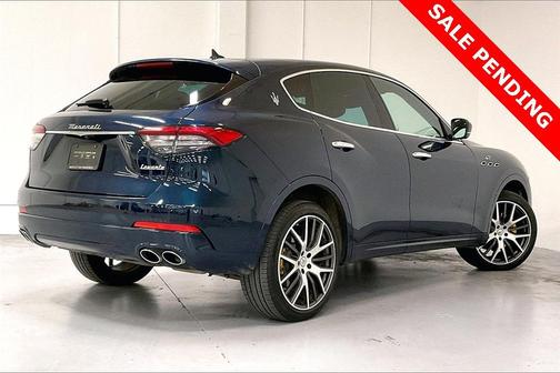 2022 Maserati Levante GT