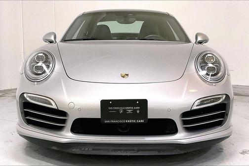 2016 Porsche 911 Turbo S