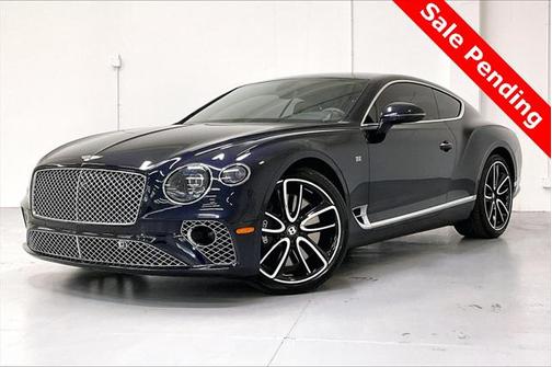 2020 Bentley Continental GT V8
