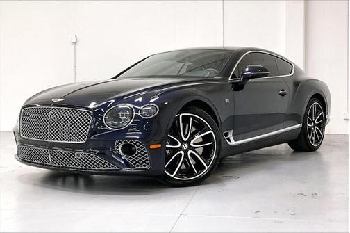 2020 Bentley Continental GT V8