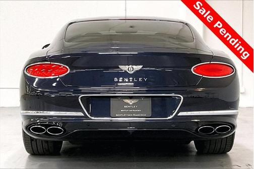 2020 Bentley Continental GT V8