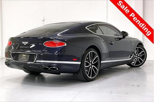 2020 Bentley Continental GT V8