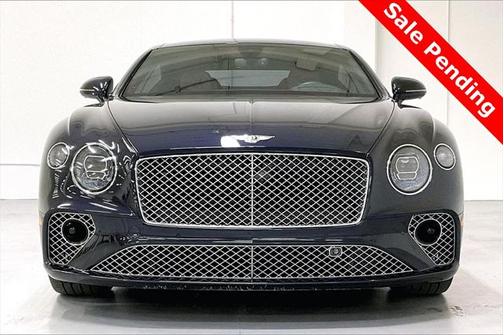 2020 Bentley Continental GT V8