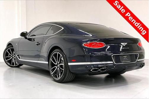 2020 Bentley Continental GT V8
