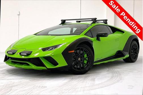 2024 Lamborghini Huracan Sterrato Base