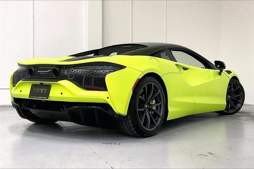 2023 McLaren Artura Vision