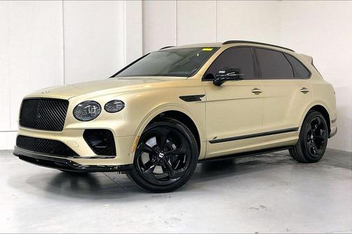 2023 Bentley Bentayga S